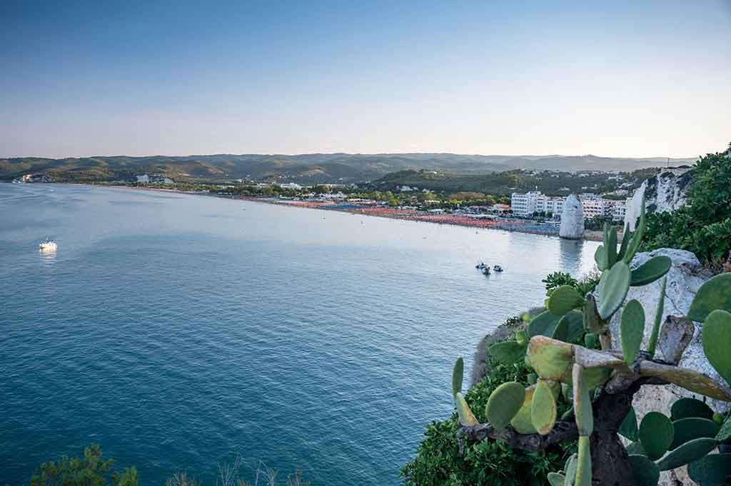 Spiaggia del Pizzomunno