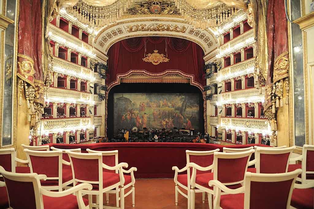 Teatro San Carlo