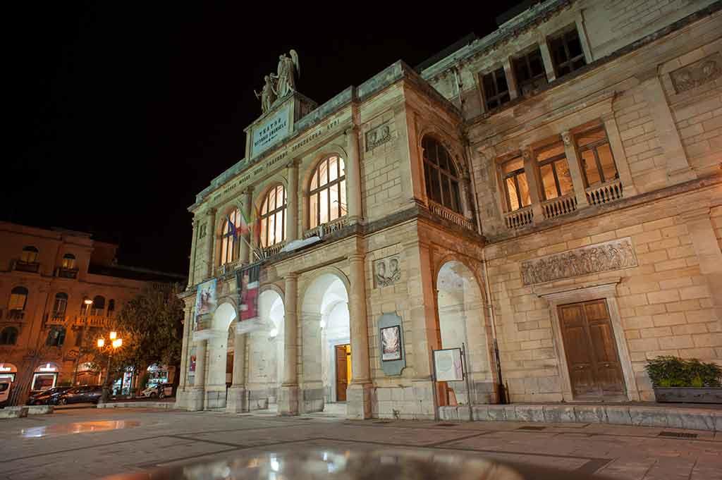 Teatro Vittorio Emanuele II