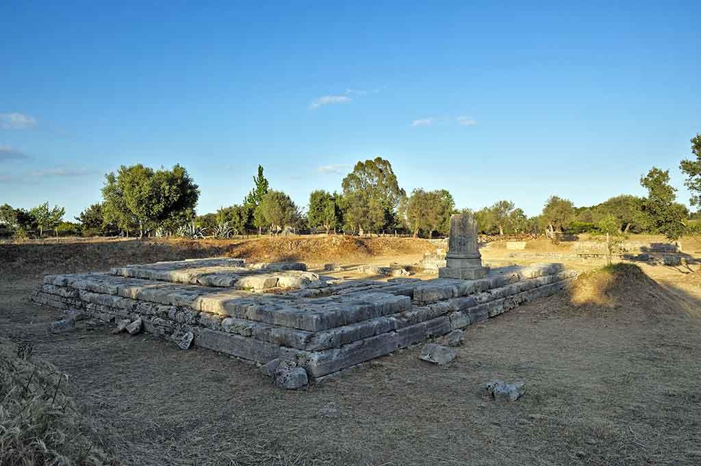 Tempio Marasà di ''Locri Epizephiri''