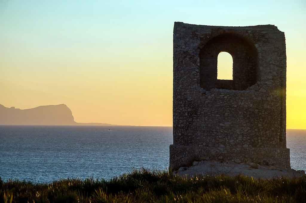 Torre Capo Rama 