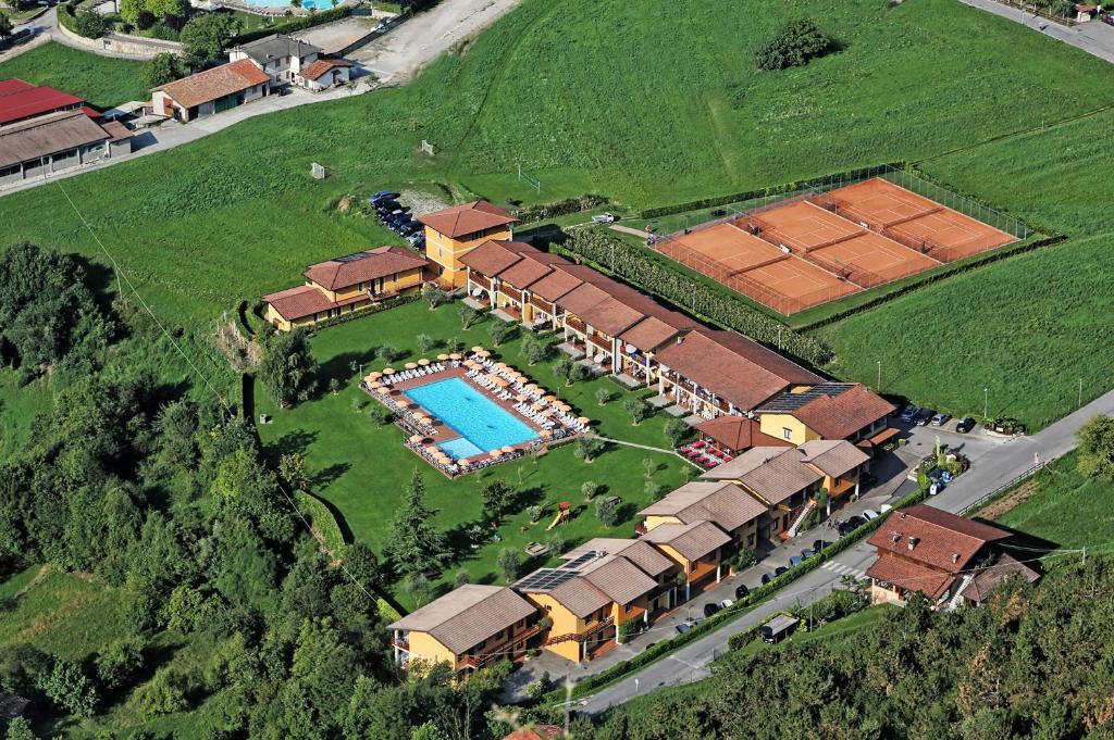 HOTEL RESIDENCE LA PERTICA