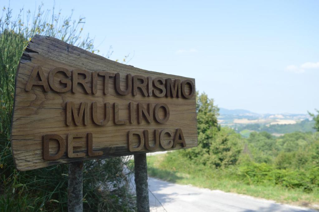 Agriturismo Mulino del Duca
