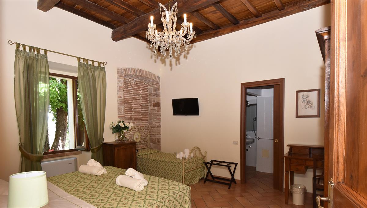 AGRITURISMO VILLINO BELLAVISTA