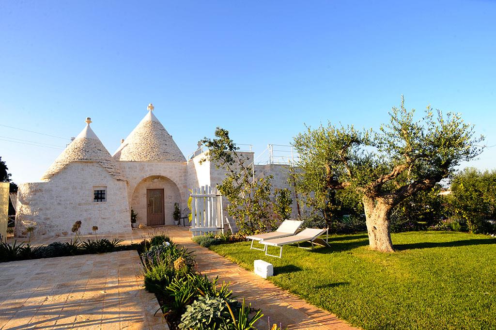 LEONARDO TRULLI RESORT