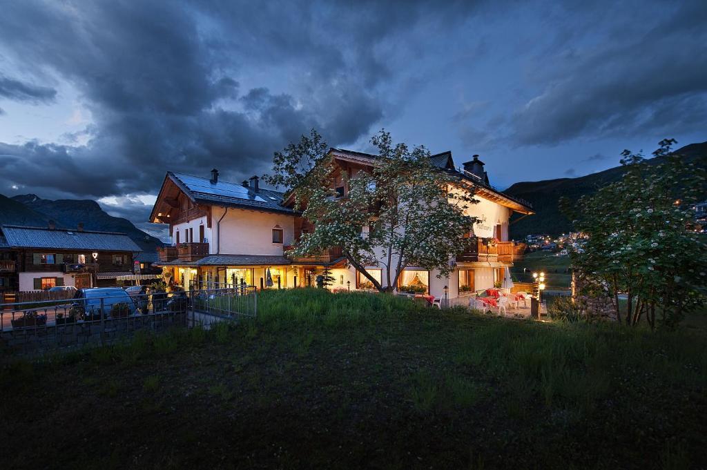 HOTEL STEINBOCK