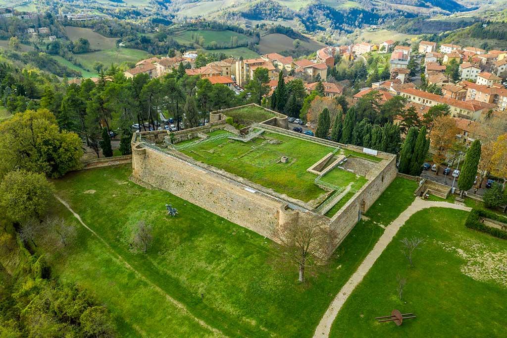 Fortezza Albornoz