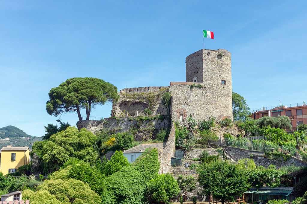 Castello di Chiavari