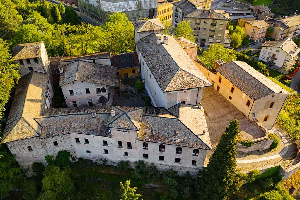 Castello di Masegra