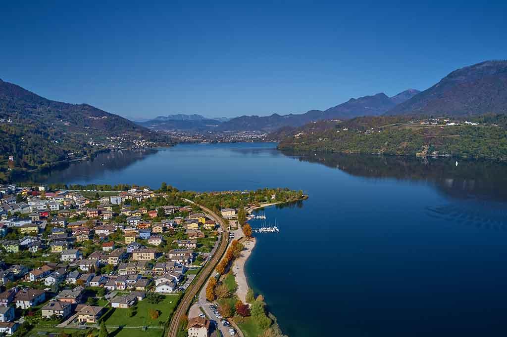 Lago di Caldonazzo