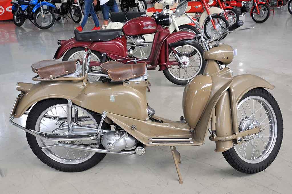 Museo del Motociclo