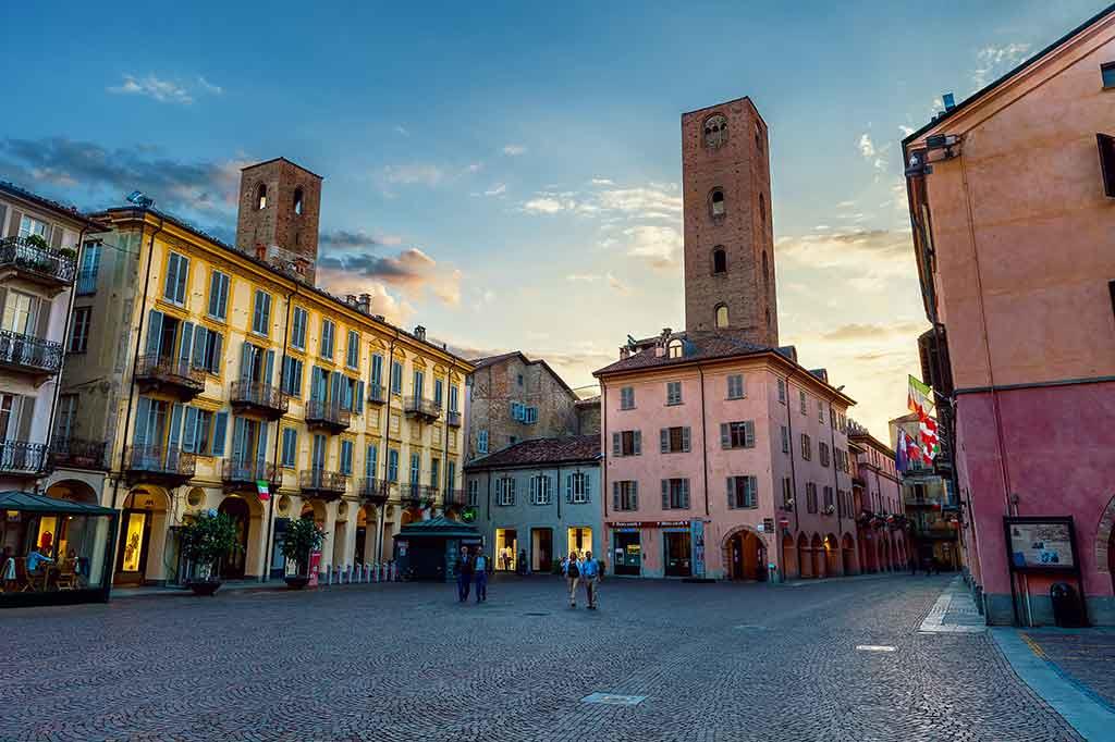 Piazza Risorgimento