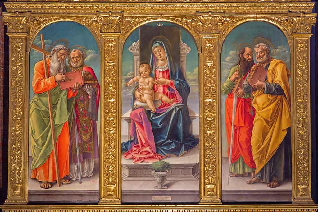 Santa Maria Gloriosa dei Frari