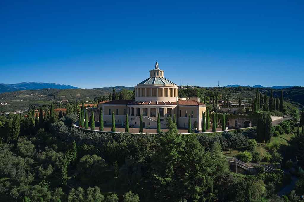Santuario della Madonna di Lourdes