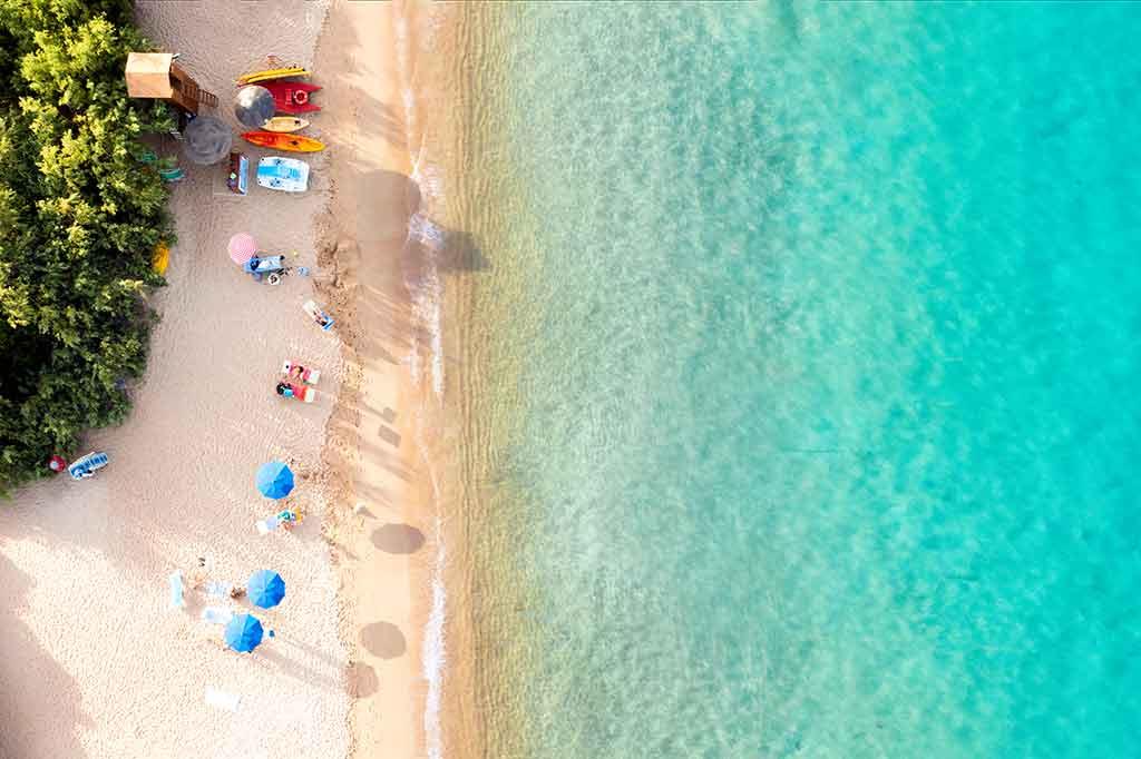 Spiaggia Cala Volpe