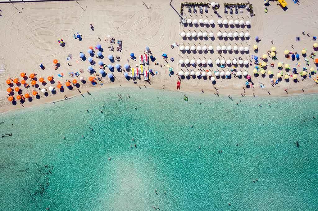 Spiaggia di San Vito lo Capo