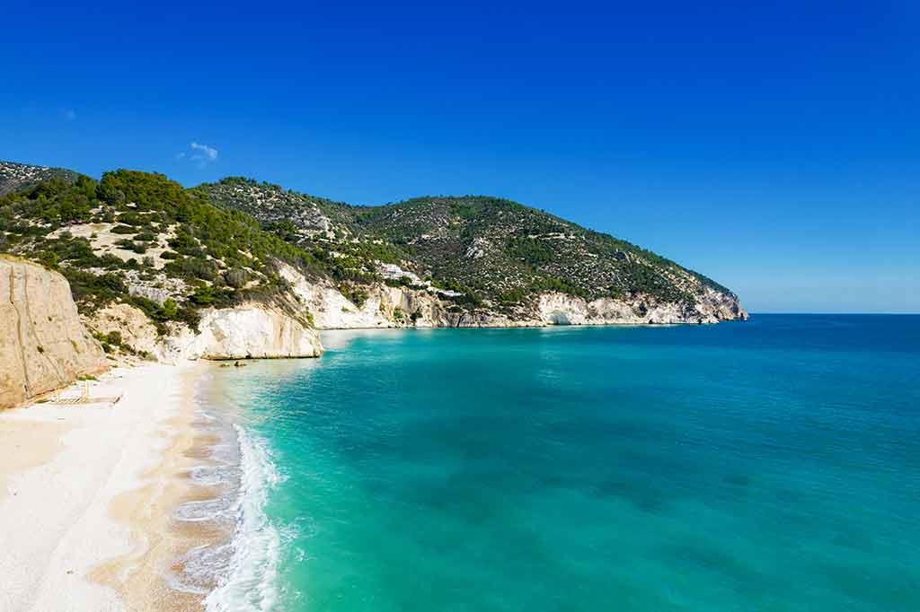 Spiaggia di Vignanotica
