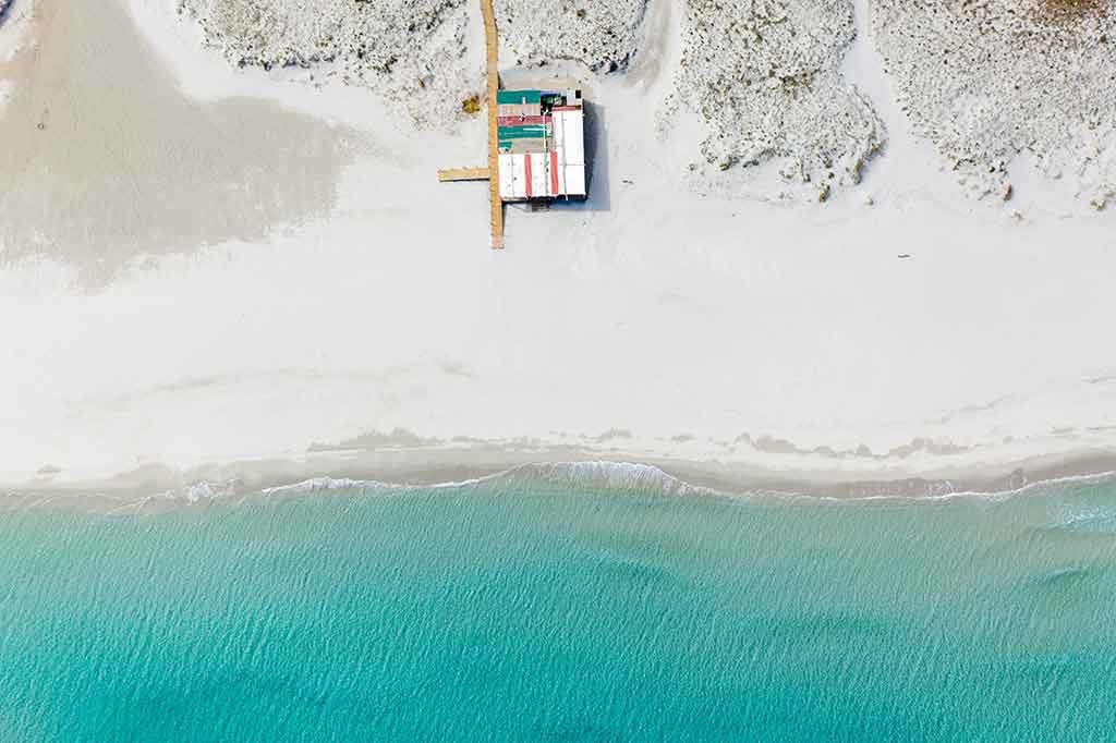 Spiaggia la Caletta 