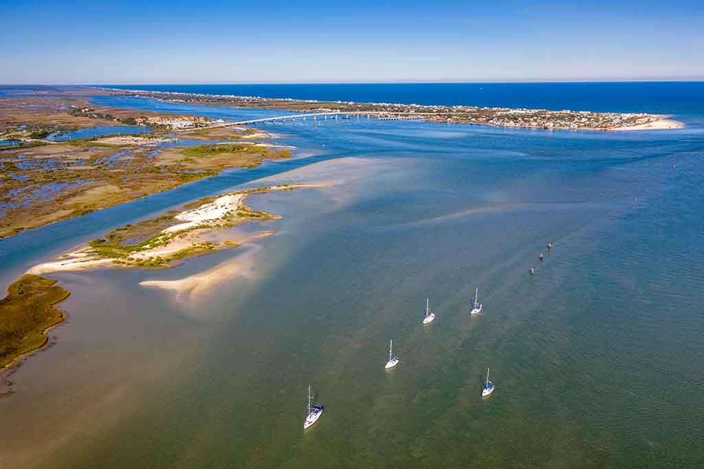 Spiaggia Sant' Agostino