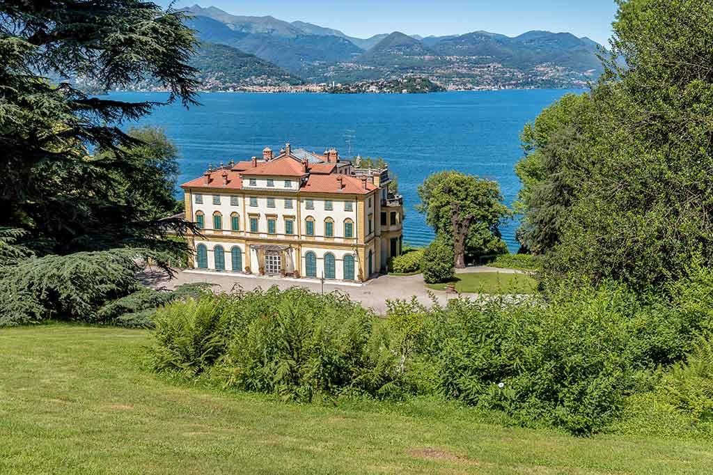 Villa Pallavicino