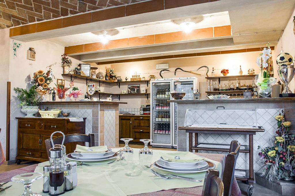 AGRITURISMO BELLA RAMA