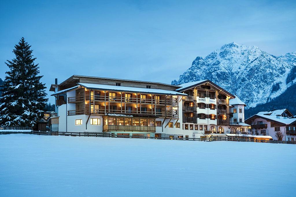 Apartments Mareo Dolomites Dependance