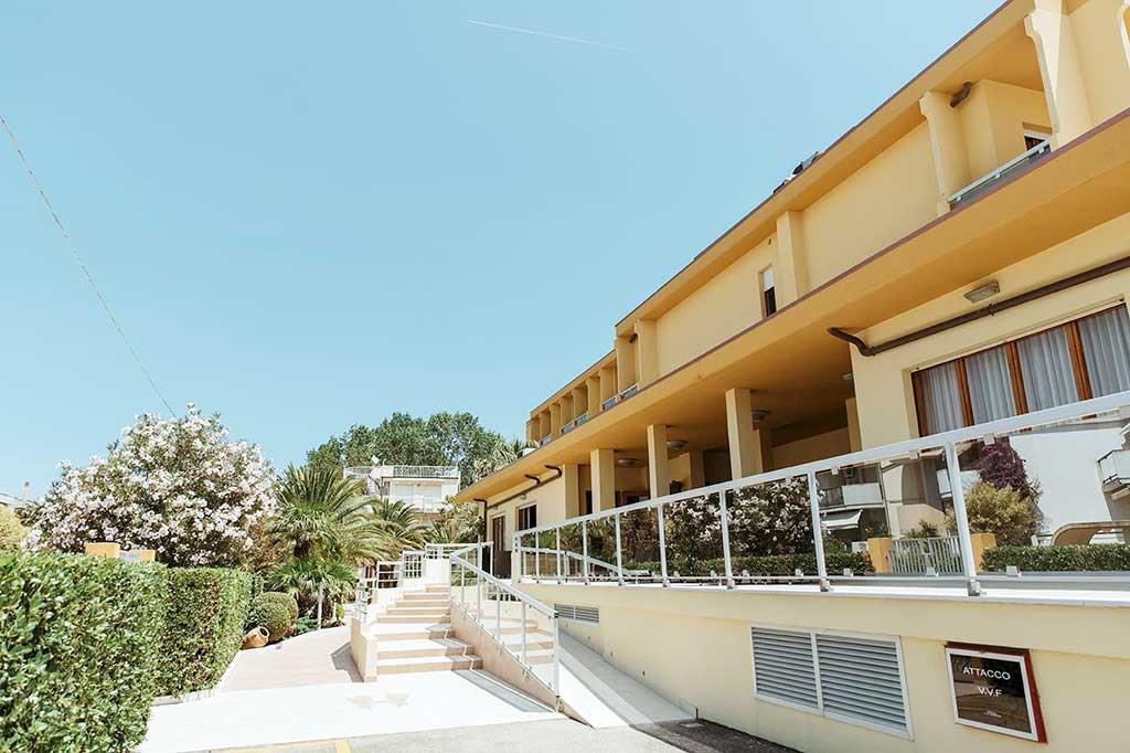 Hotel Vittoria