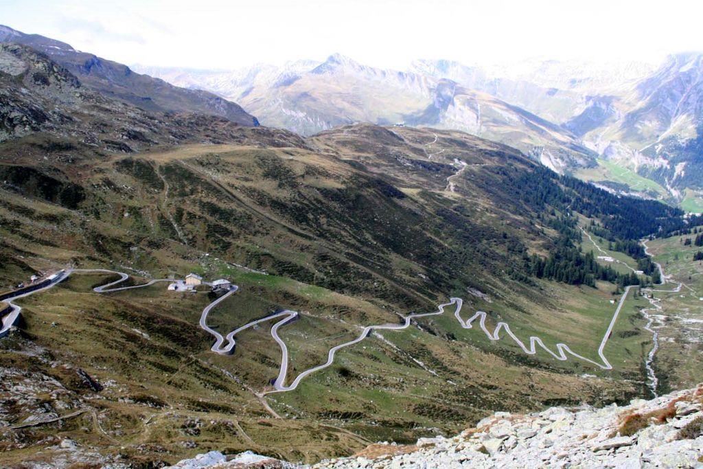 Passo dello Spluga
