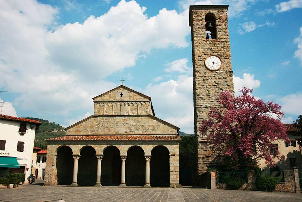 Pieve di San Pietro a Cascia