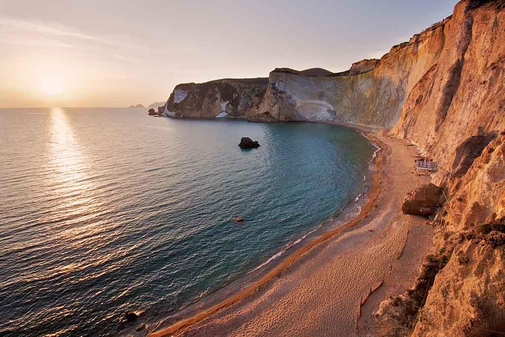 Spiaggia Chiaia di Luna