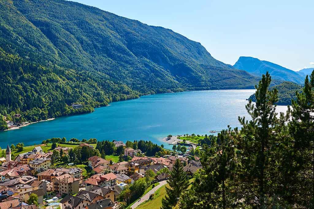 Lago di Molveno