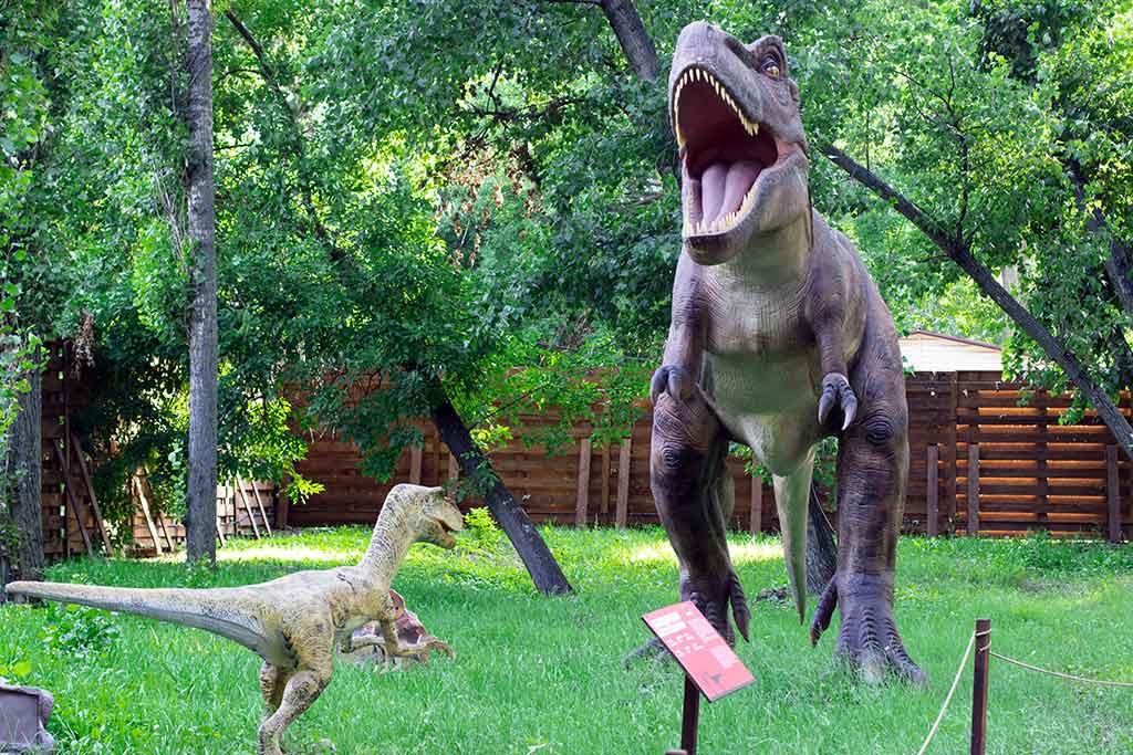Parco Paleontologico Dinosardo