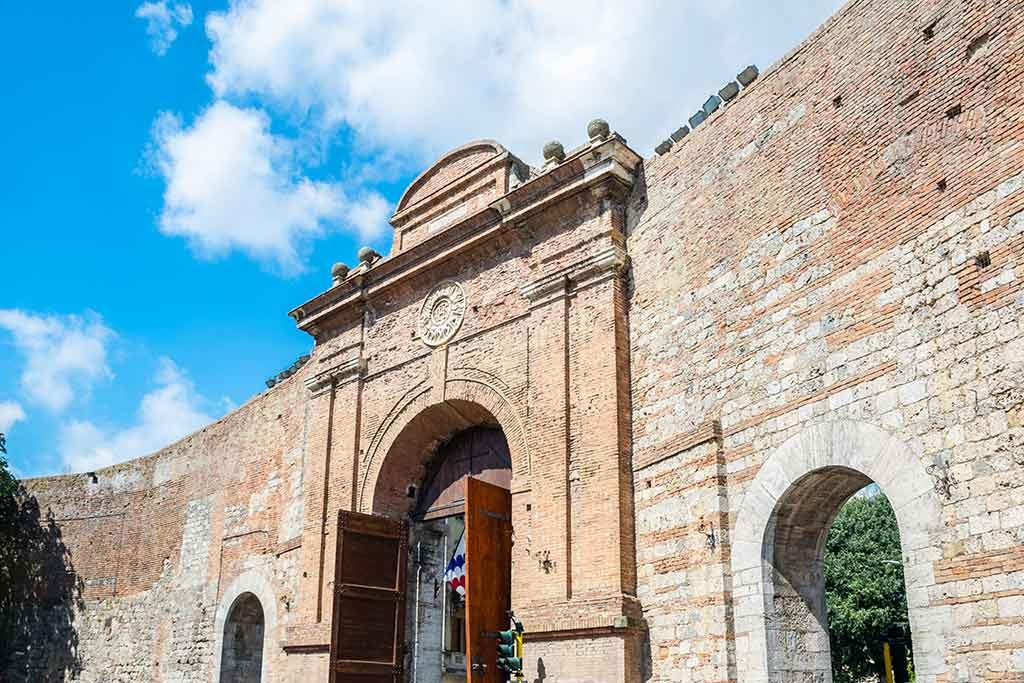 Antiporto di Camollia