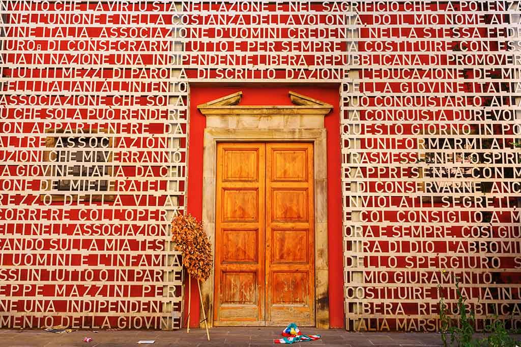 Domus Mazziniana