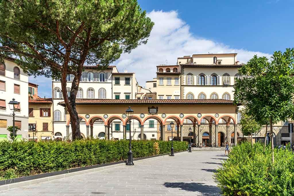 Loggia del Pesce