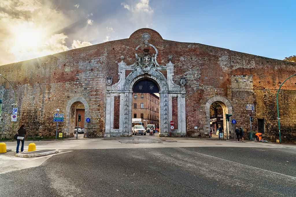 Porta Camollia