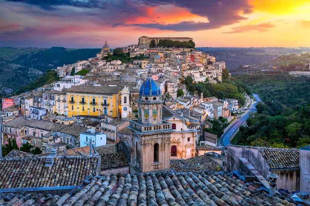 Ragusa Ibla