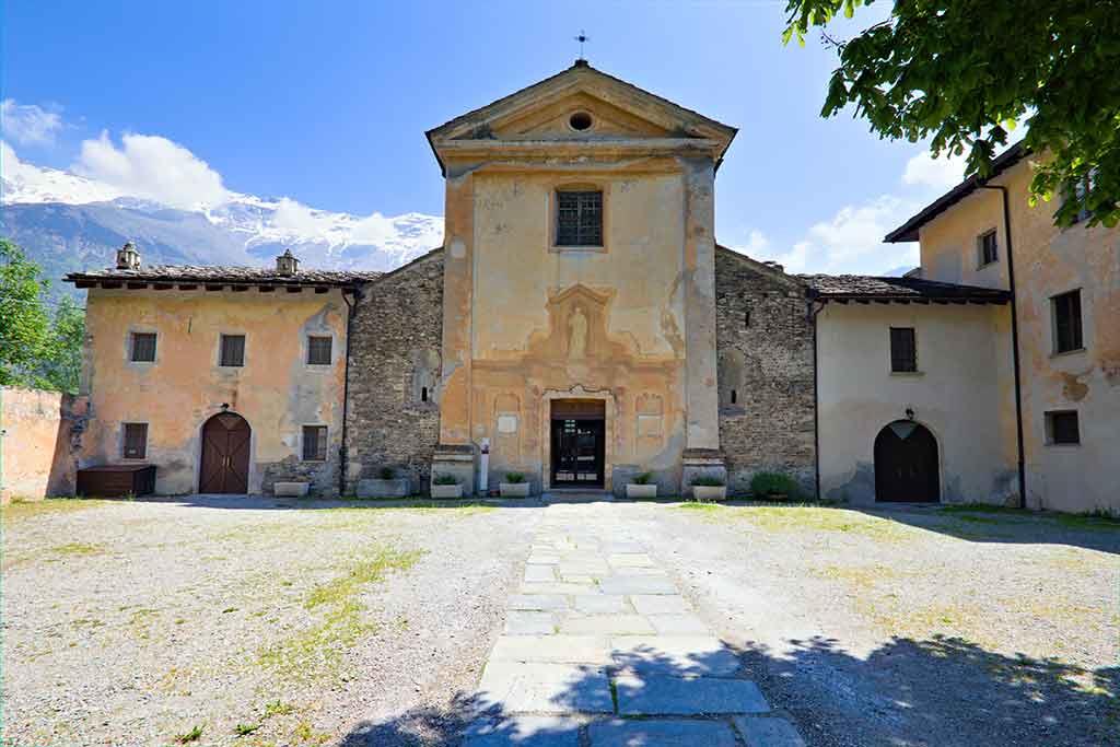 Abbazia di Novalesa
