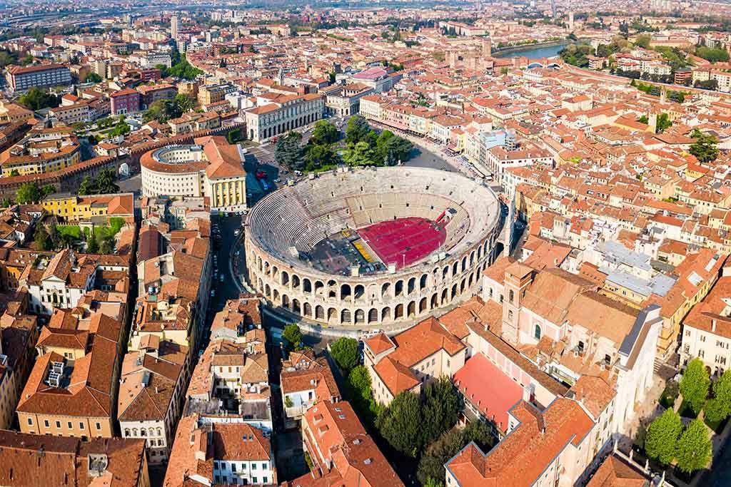 Anfiteatro Arena di Verona