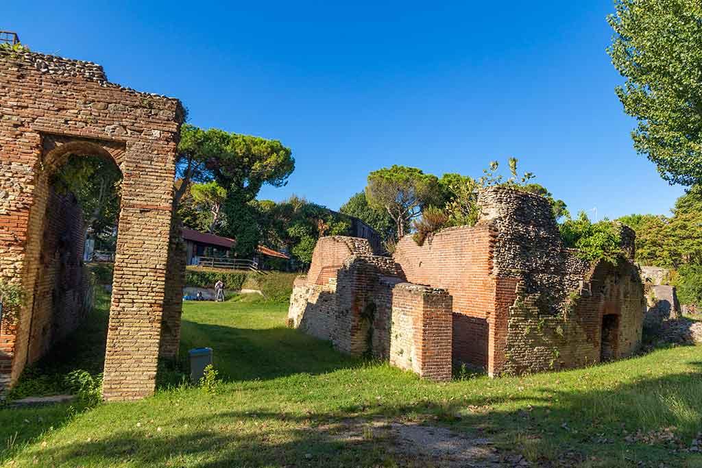 Anfiteatro romano