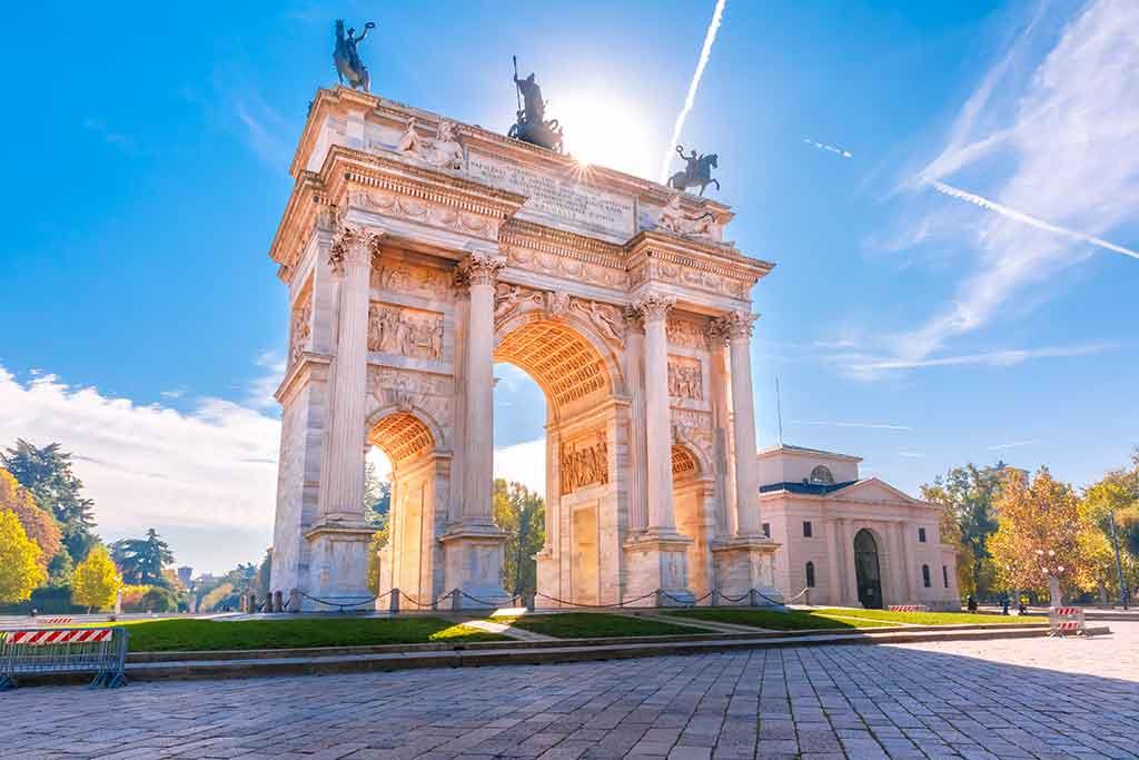 Arco della Pace