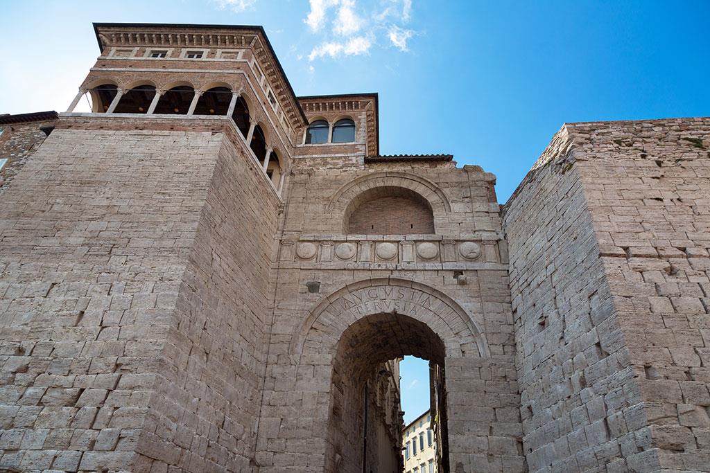 Arco Etrusco