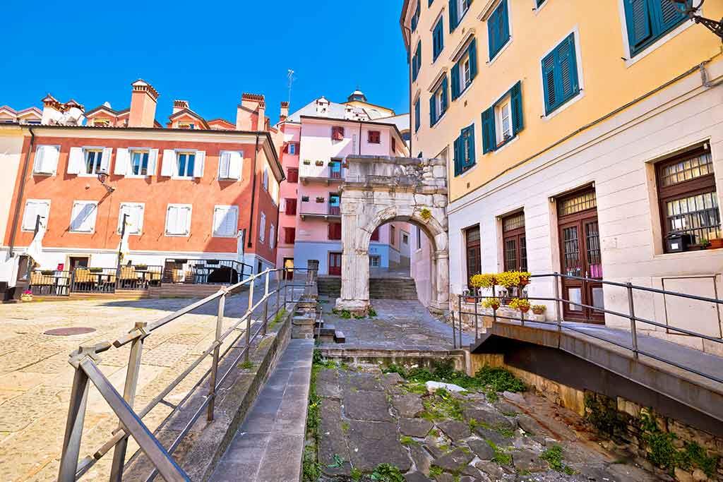 Arco Romano Riccardo