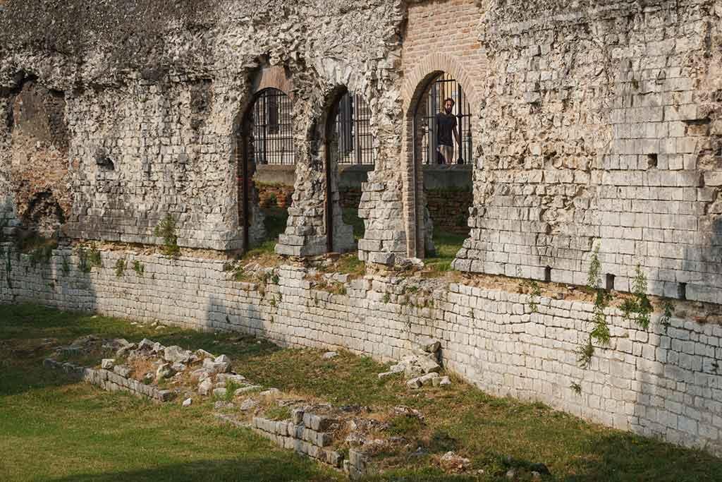 Arena romana di Padova