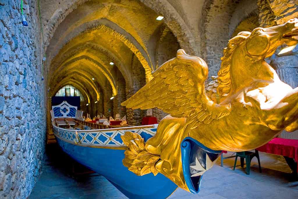 Arsenali delle Repubblica amalfitana