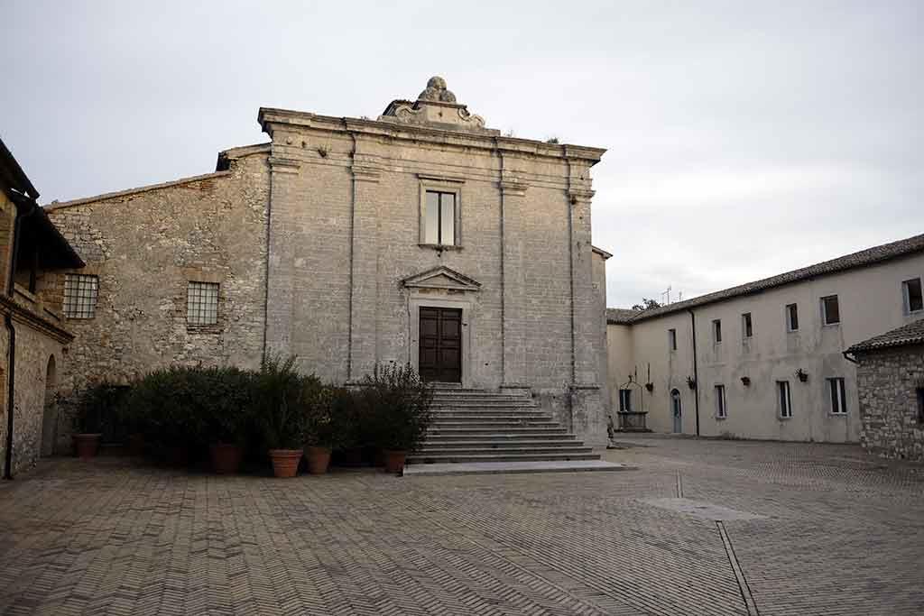 Badia San Pietro