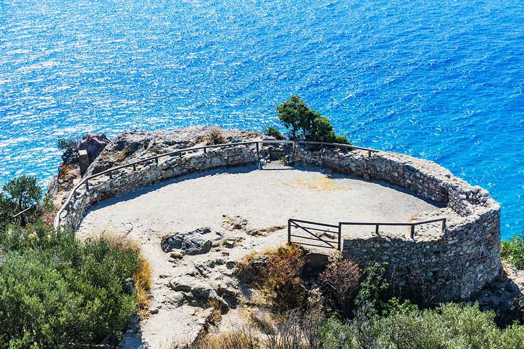 Baia dei Saraceni