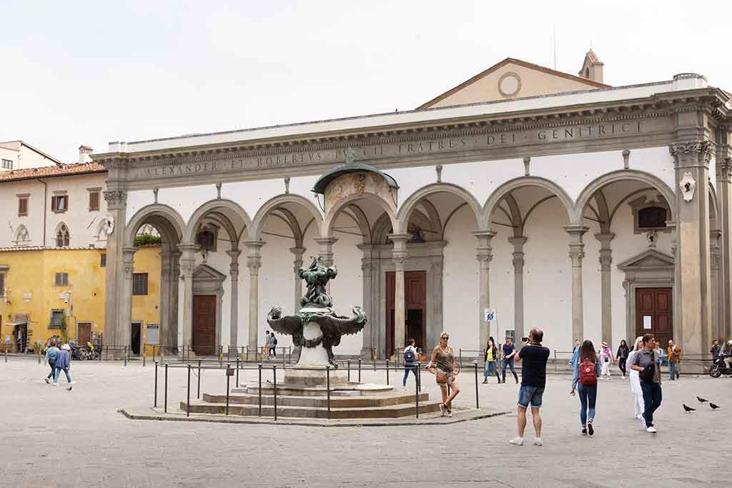 Basilica della Santissima Annunziata
