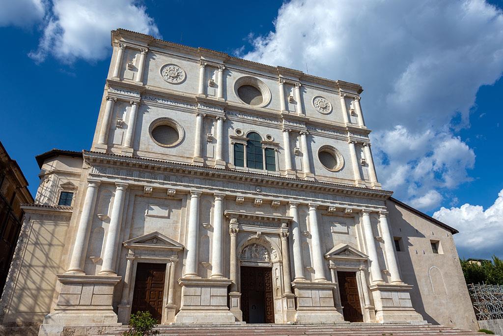 Basilica di San Bernardino