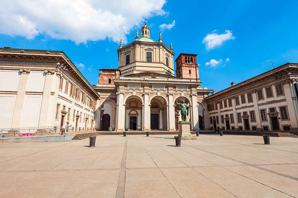 Basilica di San Lorenzo